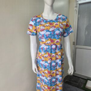 hello kitty maxi